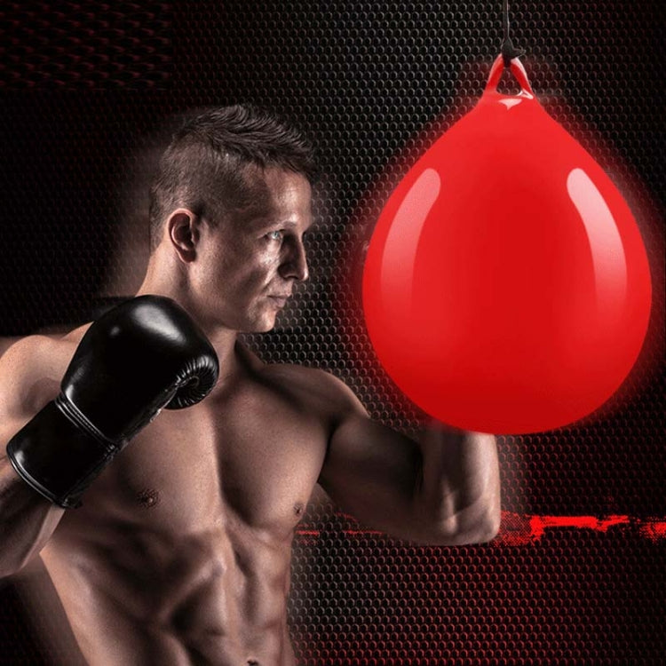 Sacco di sabbia per iniezione d'acqua Tipo appeso per uso domestico Palla per sfiato con palla d'acqua da boxe, Water Filled