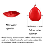 Sacco di sabbia per iniezione d'acqua Tipo appeso per uso domestico Palla per sfiato con palla d'acqua da boxe, Water Filled