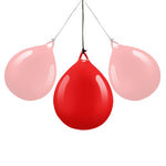Sacco di sabbia per iniezione d'acqua Tipo appeso per uso domestico Palla per sfiato con palla d'acqua da boxe, Water Filled