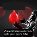 Sacco di sabbia per iniezione d'acqua Tipo appeso per uso domestico Palla per sfiato con palla d'acqua da boxe, Water Filled