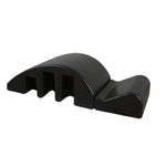 Correttore della colonna vertebrale Yoga Pilates Lettino da massaggio Fitness Rilassamento muscolare cervicale Blocco yoga, Spinal Correction