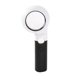 Lente d'ingrandimento portatile con doppia lente 7x e 20x
