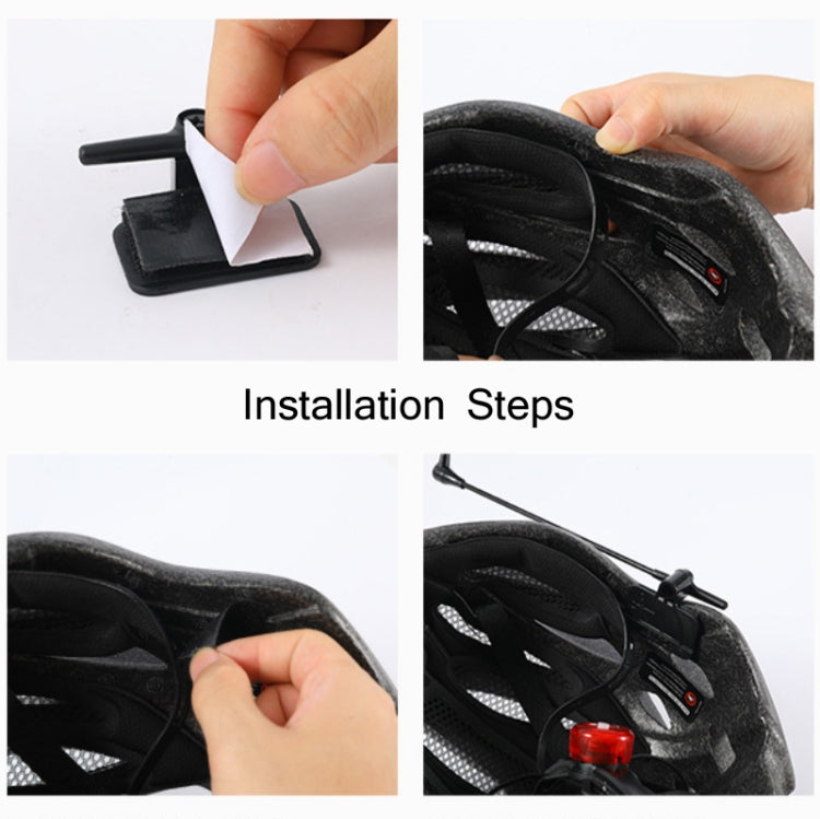 Specchietto retrovisore convesso per bici WEST BIKING
