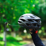 Specchietto retrovisore convesso per bici WEST BIKING