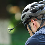 Specchietto retrovisore convesso per bici WEST BIKING