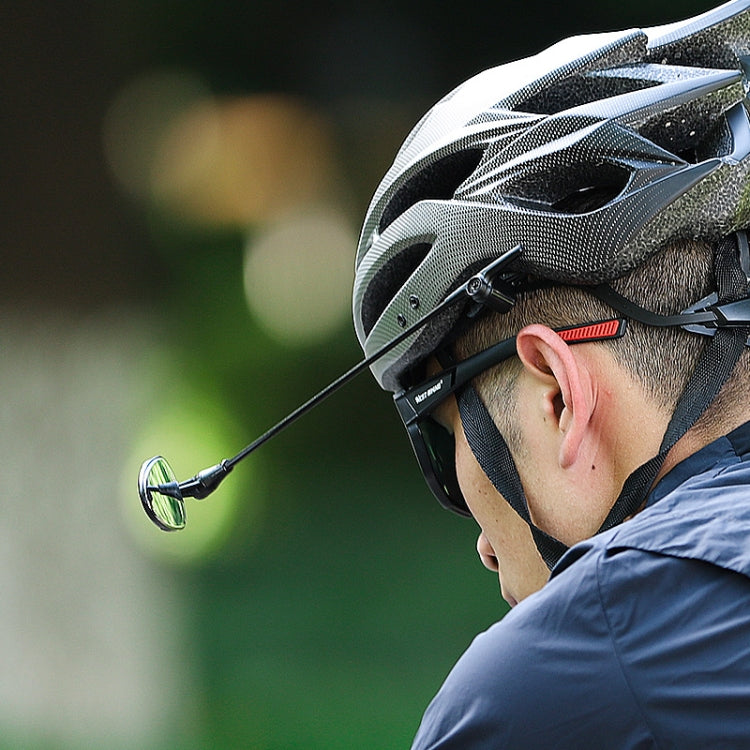 Specchietto retrovisore convesso per bici WEST BIKING