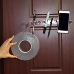 Nastro nanotico biadesivo trasparente Nastro antitraccia per lavaggio ad acqua, 1x30x1000mm, 1x30x2000mm, 1x30x3000mm, 1x30x5000mm, 2x30x1000mm, 2x30x2000mm, 2mm x 3cm x 3m, 2x30x5000mm