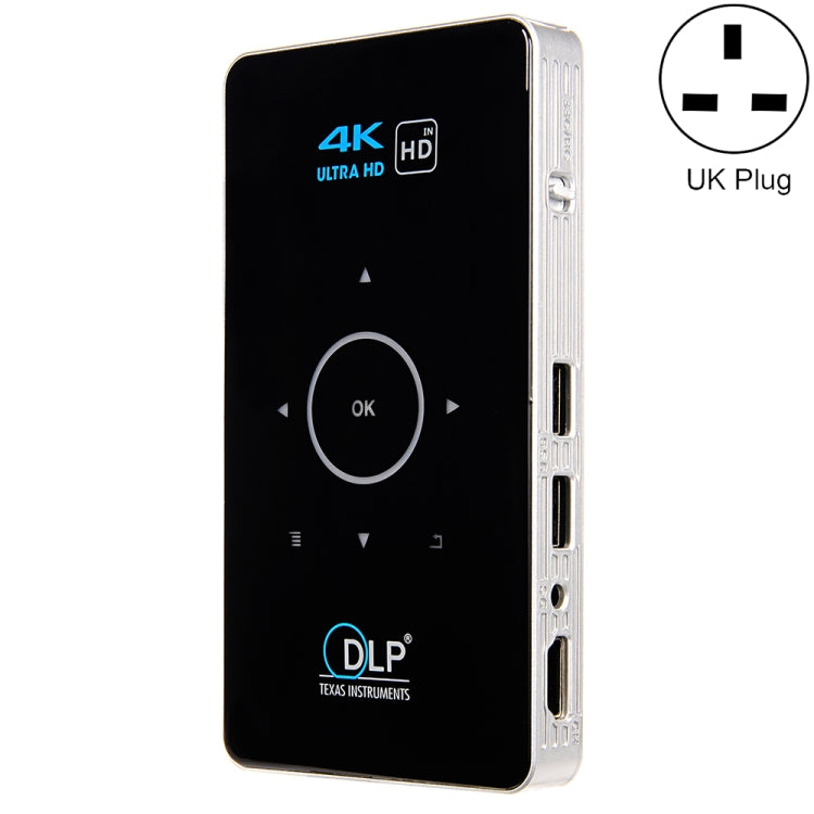 Mini proiettore wireless C6 Android 1080P HD