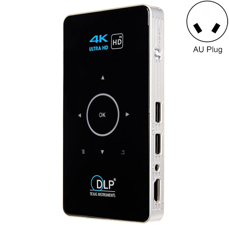 Mini proiettore wireless C6 Android 1080P HD