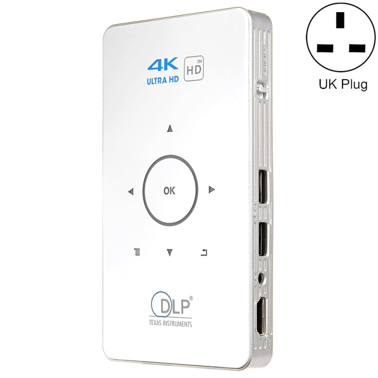 Mini proiettore wireless C6 Android 1080P HD