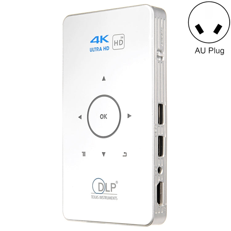 Mini proiettore wireless C6 Android 1080P HD