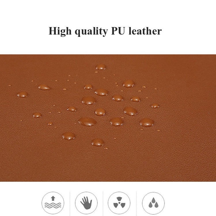 Borsa interna in pelle PU per MacBook 11-15 pollici
