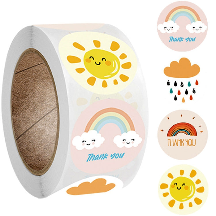 10 Rotoli F69 Bambini Adesivo Sigillante Per Buste Decorazione Etichetta Adesiva, F69 Sticker
