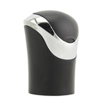 N10 Mini Posacenere Caricato Per Auto Con Lampada E Coperchio Forniture Per Auto, Mini Car Loaded Ashtray