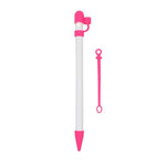 Set custodie e cappuccio per Apple Pencil in silicone