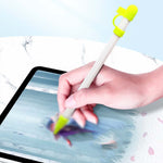Set custodie e cappuccio per Apple Pencil in silicone