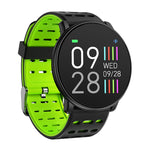 X7 Smart Watch IP68 Impermeabile Uomo Sportivo Smartwatch Android Orologio Bluetooth Supporto Frequenza cardiaca / Promemoria chiamate / Pedometro / Monitoraggio del sonno / Tracker