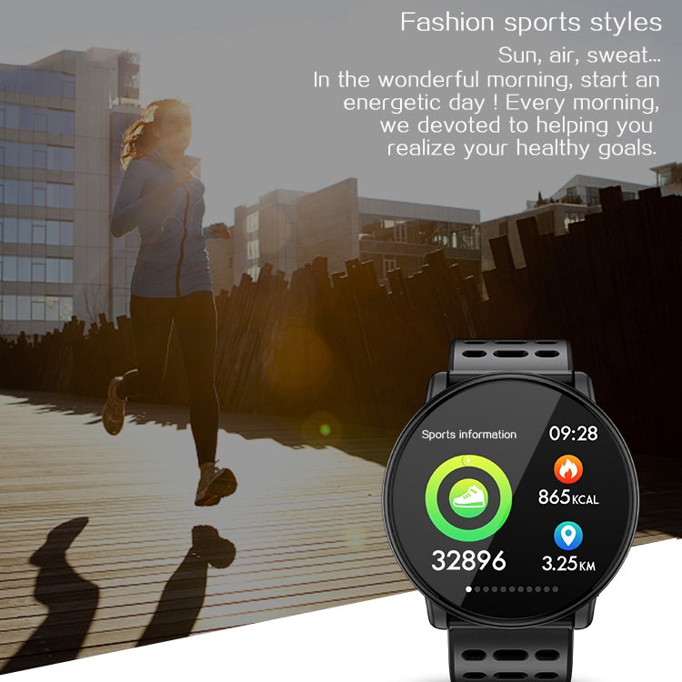 X7 Smart Watch IP68 Impermeabile Uomo Sportivo Smartwatch Android Orologio Bluetooth Supporto Frequenza cardiaca / Promemoria chiamate / Pedometro / Monitoraggio del sonno / Tracker