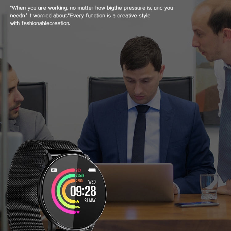 X7 Smart Watch IP68 Impermeabile Uomo Sportivo Smartwatch Android Orologio Bluetooth Supporto Frequenza cardiaca / Promemoria chiamate / Pedometro / Monitoraggio del sonno / Tracker