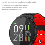 X7 Smart Watch IP68 Impermeabile Uomo Sportivo Smartwatch Android Orologio Bluetooth Supporto Frequenza cardiaca / Promemoria chiamate / Pedometro / Monitoraggio del sonno / Tracker