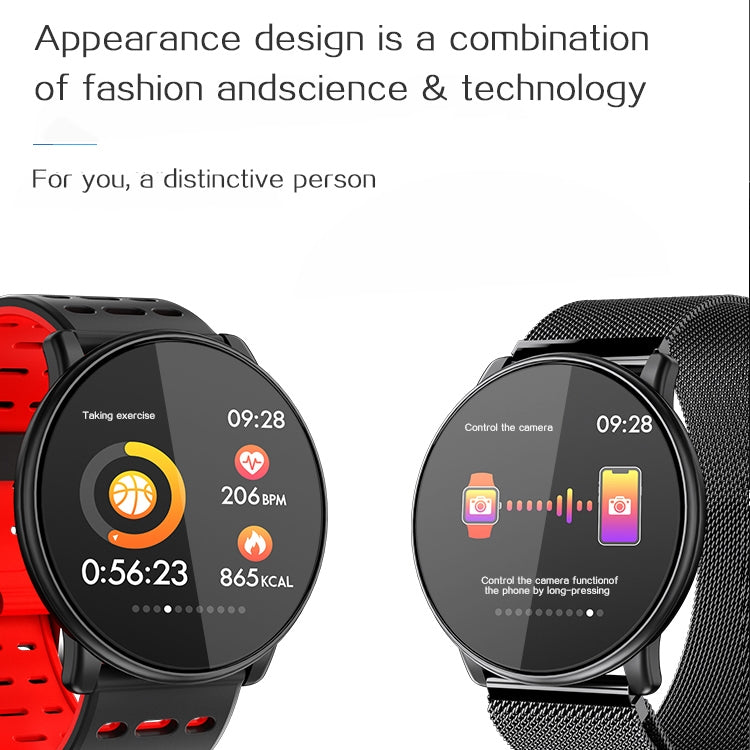 X7 Smart Watch IP68 Impermeabile Uomo Sportivo Smartwatch Android Orologio Bluetooth Supporto Frequenza cardiaca / Promemoria chiamate / Pedometro / Monitoraggio del sonno / Tracker