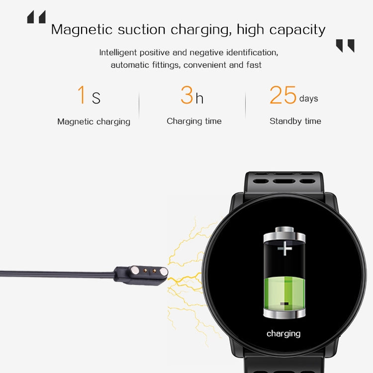 X7 Smart Watch IP68 Impermeabile Uomo Sportivo Smartwatch Android Orologio Bluetooth Supporto Frequenza cardiaca / Promemoria chiamate / Pedometro / Monitoraggio del sonno / Tracker