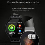 X7 Smart Watch IP68 Impermeabile Uomo Sportivo Smartwatch Android Orologio Bluetooth Supporto Frequenza cardiaca / Promemoria chiamate / Pedometro / Monitoraggio del sonno / Tracker