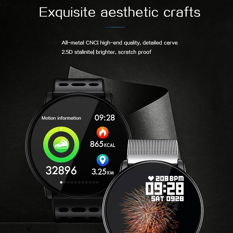 X7 Smart Watch IP68 Impermeabile Uomo Sportivo Smartwatch Android Orologio Bluetooth Supporto Frequenza cardiaca / Promemoria chiamate / Pedometro / Monitoraggio del sonno / Tracker