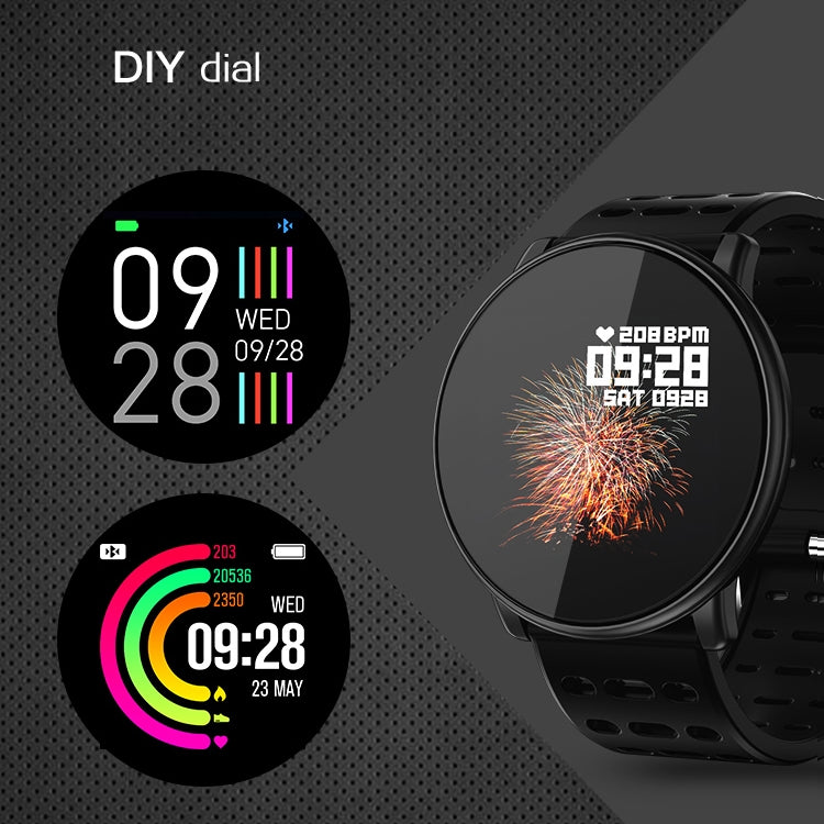 X7 Smart Watch IP68 Impermeabile Uomo Sportivo Smartwatch Android Orologio Bluetooth Supporto Frequenza cardiaca / Promemoria chiamate / Pedometro / Monitoraggio del sonno / Tracker