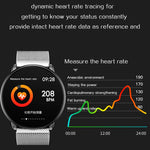 X7 Smart Watch IP68 Impermeabile Uomo Sportivo Smartwatch Android Orologio Bluetooth Supporto Frequenza cardiaca / Promemoria chiamate / Pedometro / Monitoraggio del sonno / Tracker