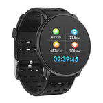X7 Smart Watch IP68 Impermeabile Uomo Sportivo Smartwatch Android Orologio Bluetooth Supporto Frequenza cardiaca / Promemoria chiamate / Pedometro / Monitoraggio del sonno / Tracker