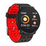 X7 Smart Watch IP68 Impermeabile Uomo Sportivo Smartwatch Android Orologio Bluetooth Supporto Frequenza cardiaca / Promemoria chiamate / Pedometro / Monitoraggio del sonno / Tracker