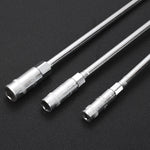 4 PCS T-Wrench Car Assembly Riparazione Manicotto Chiave Esagonale Allungamento Presa, 6mm, 7mm, 8mm, 9mm, 10mm, 11mm, 12mm, 13mm, 14mm, 15mm, 16mm, 17mm, 18mm, 19mm