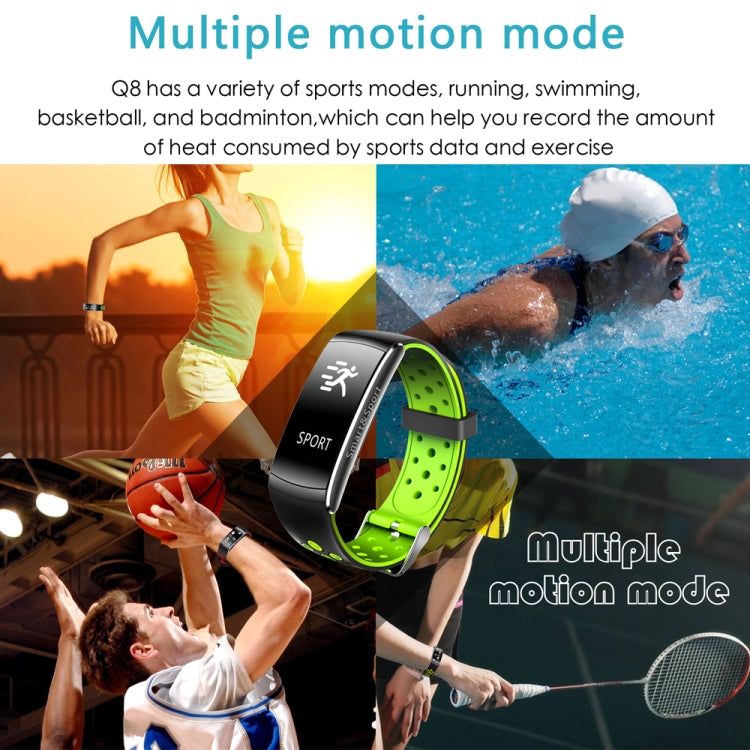 Smart Watch Cardiofrequenzimetro IP68 Impermeabile Fitness Tracker Pressione sanguigna GPS Bluetooth per Android IOS donna uomo