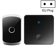 CACAZI FA50 1 Per 1 pulsante Campanello Wireless autogenerante, US Plug, EU Plug, UK Plug, AU Plug