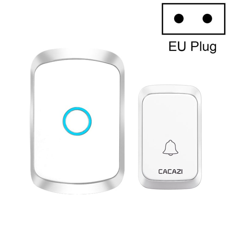 Campanello wireless CACAZI A50 senza batteria