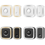 Campanello wireless CACAZI A58 senza batteria