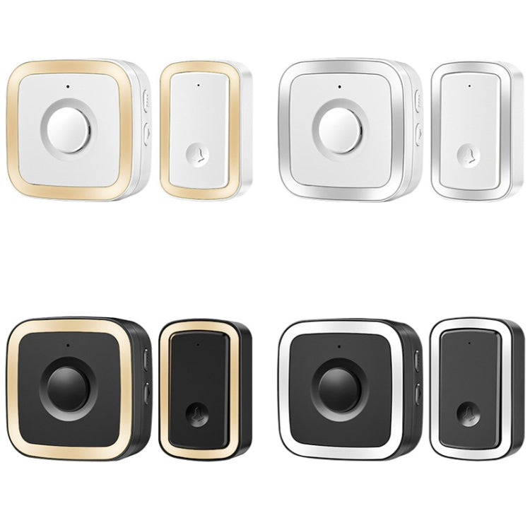Campanello wireless CACAZI A58 senza batteria