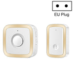 Campanello wireless CACAZI A58 senza batteria