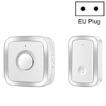 Campanello wireless CACAZI A58 senza batteria