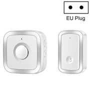 Campanello wireless intelligente CACAZI A58 senza batteria, US Plug, EU Plug, UK Plug