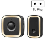 Campanello wireless CACAZI A58 senza batteria