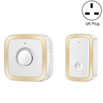 Campanello wireless CACAZI A58 senza batteria