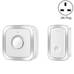 Campanello wireless CACAZI A58 senza batteria