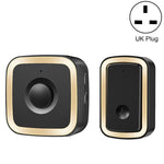 Campanello wireless CACAZI A58 senza batteria