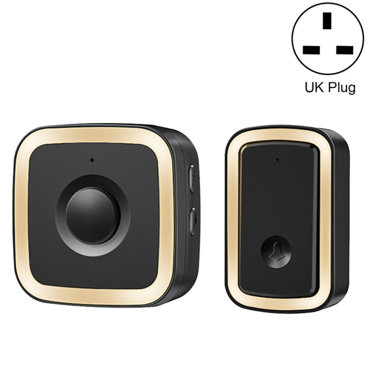 Campanello wireless CACAZI A58 senza batteria