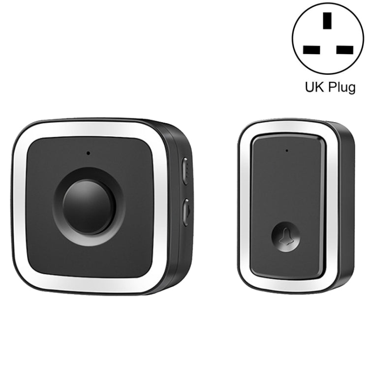 Campanello wireless CACAZI A58 senza batteria