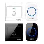 Campanello wireless CACAZI H10 senza batteria