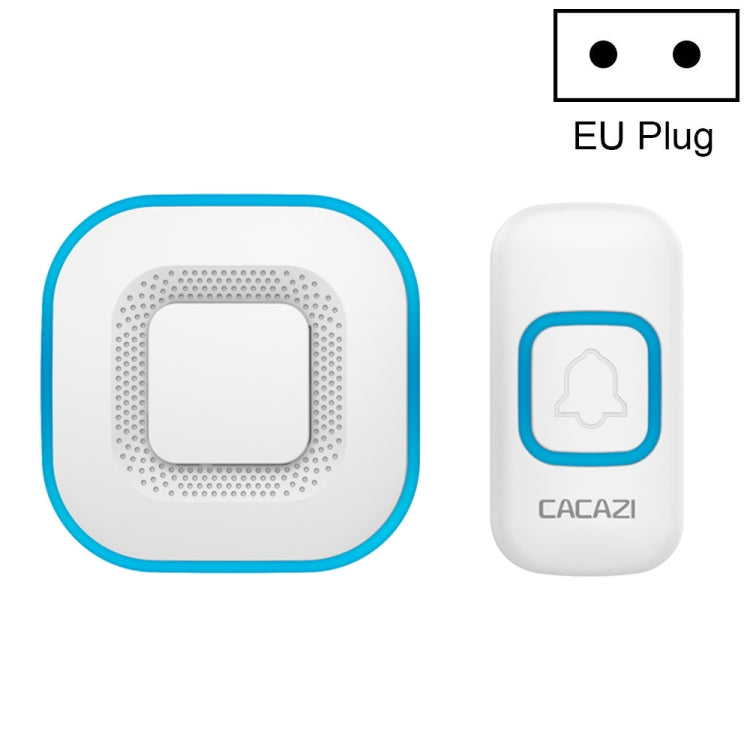 CACAZI V028F Campanello wireless senza batteria