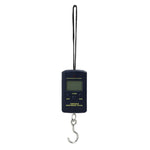 Mini bilancia da pesca digitale da 10 g, pesatura da viaggio, bilancia elettronica da appendere, bilancia da cucina, capacità: 40 kg, 40kg without Backlight, 40kg with Backlight